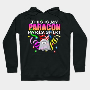 This Is My Paracon Party Shirt Hoodie